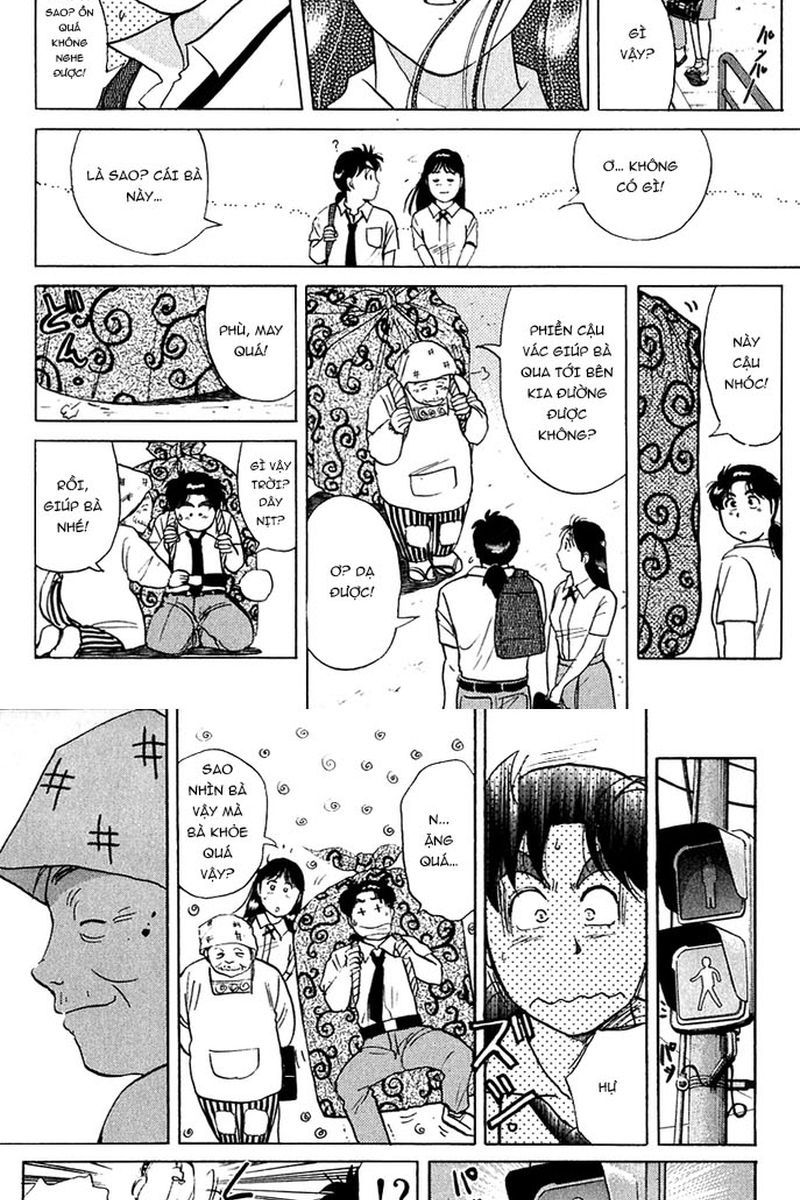 Thám Tử Kindaichi - Case Files Chapter 147 - 23