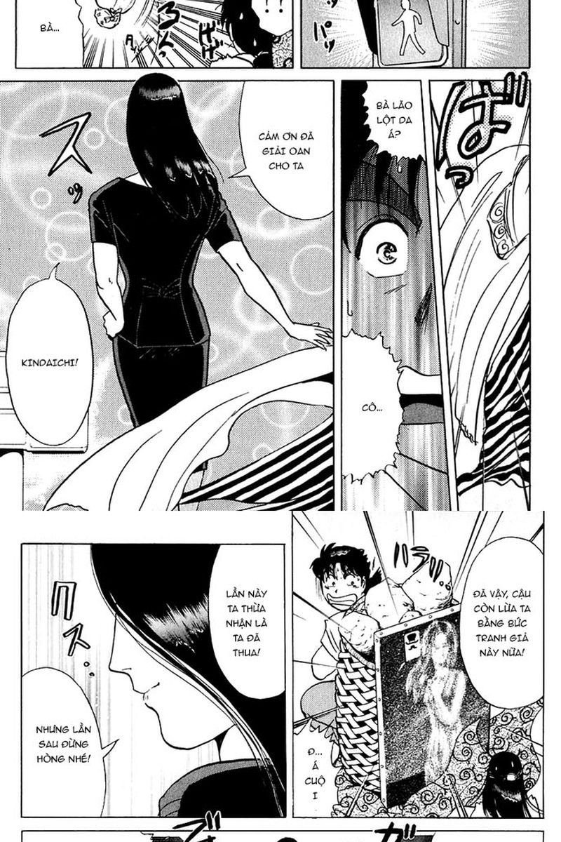 Thám Tử Kindaichi - Case Files Chapter 147 - 24