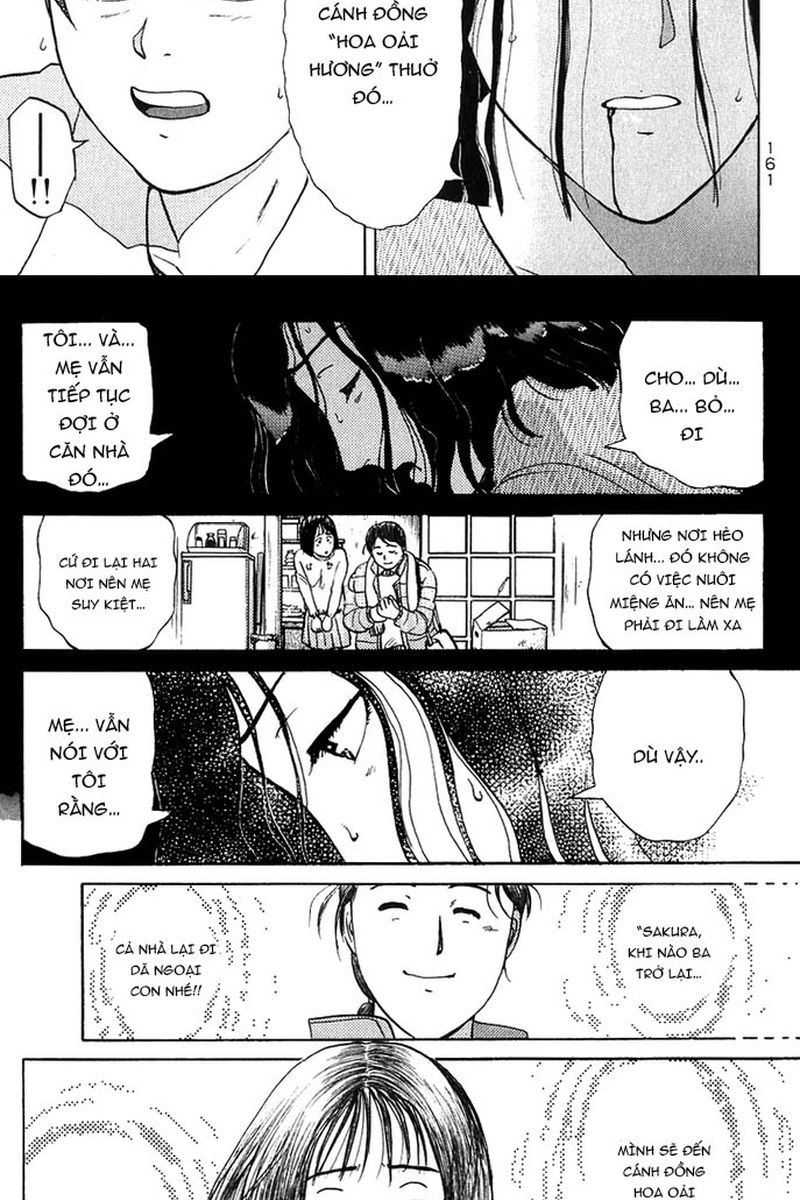 Thám Tử Kindaichi - Case Files Chapter 147 - 6