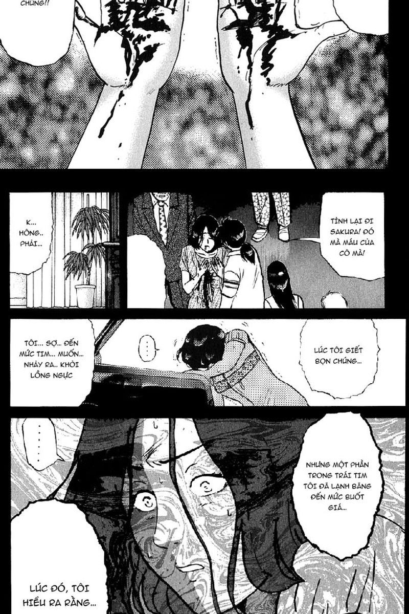 Thám Tử Kindaichi - Case Files Chapter 147 - 8