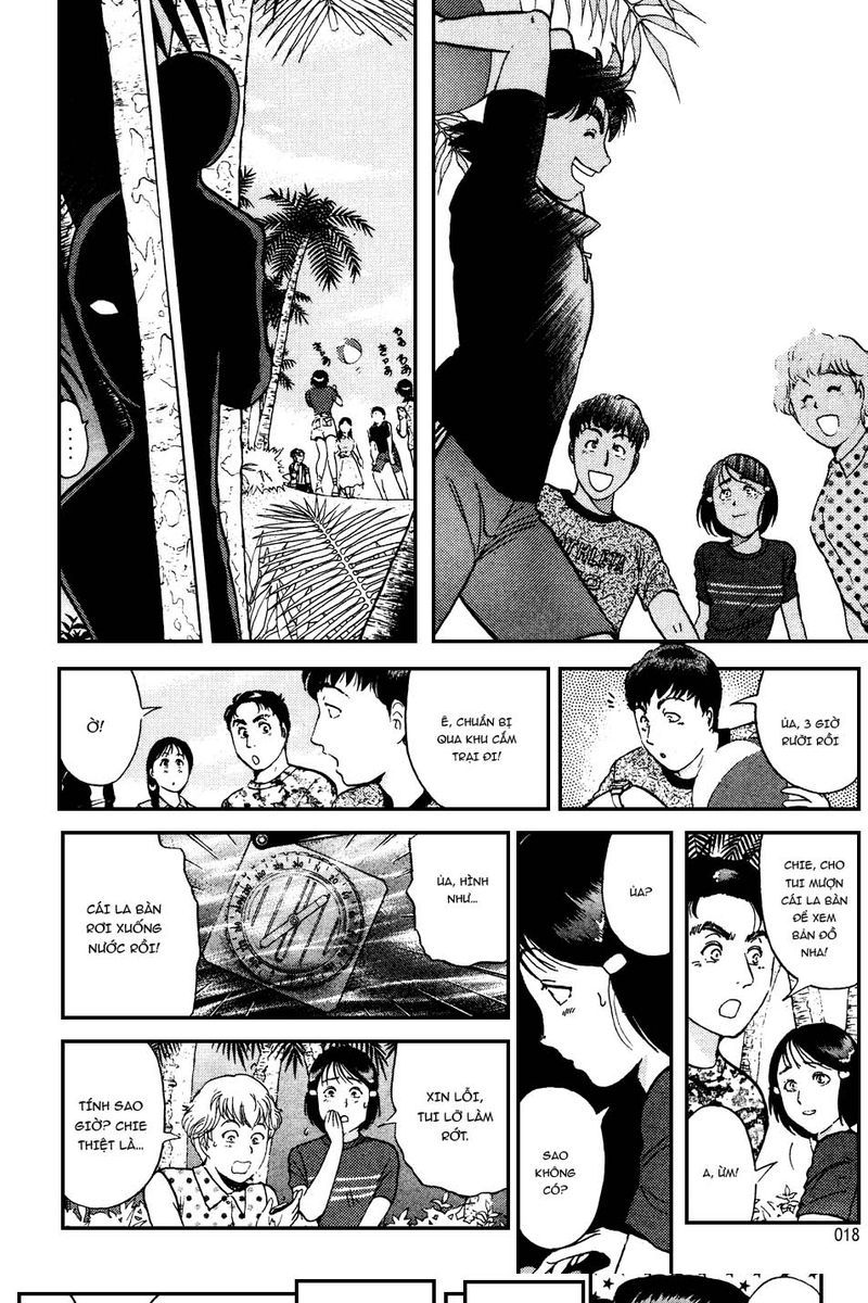 Thám Tử Kindaichi - Case Files Chapter 148 - 15