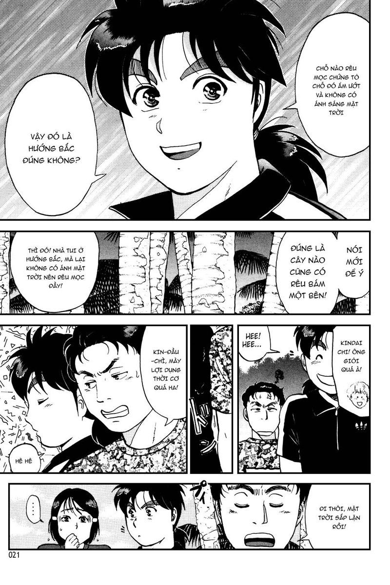 Thám Tử Kindaichi - Case Files Chapter 148 - 18