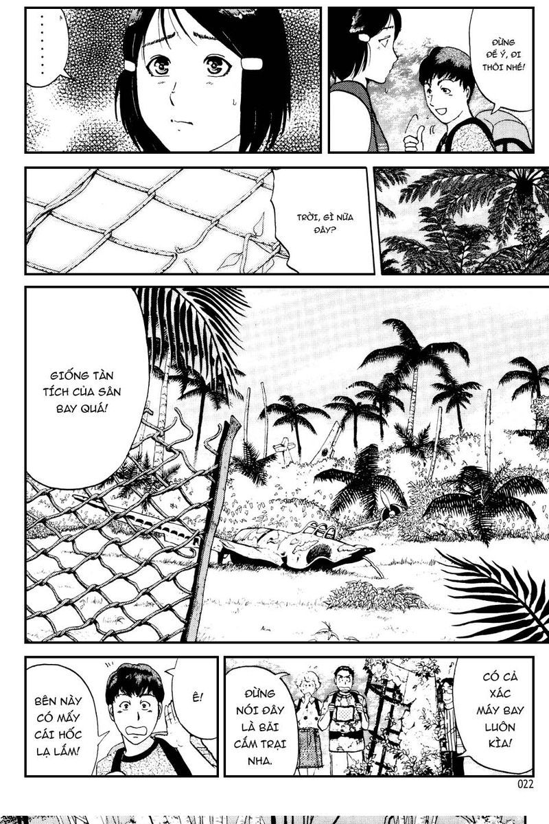 Thám Tử Kindaichi - Case Files Chapter 148 - 19