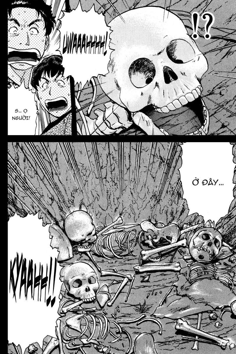 Thám Tử Kindaichi - Case Files Chapter 148 - 21