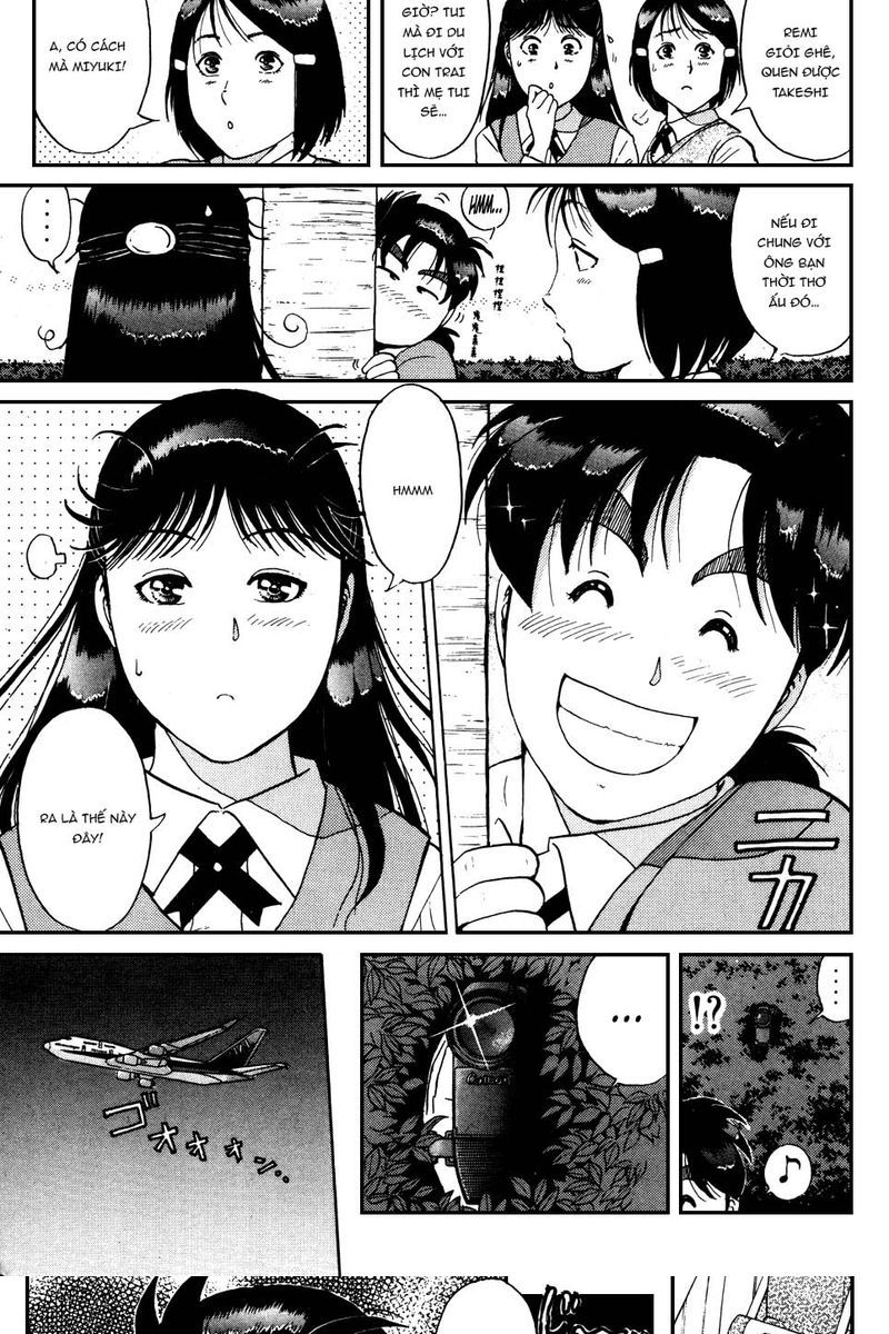 Thám Tử Kindaichi - Case Files Chapter 148 - 6