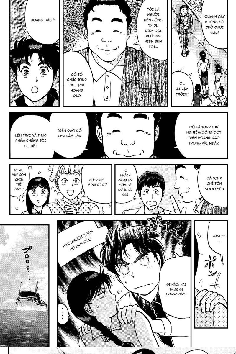 Thám Tử Kindaichi - Case Files Chapter 148 - 10
