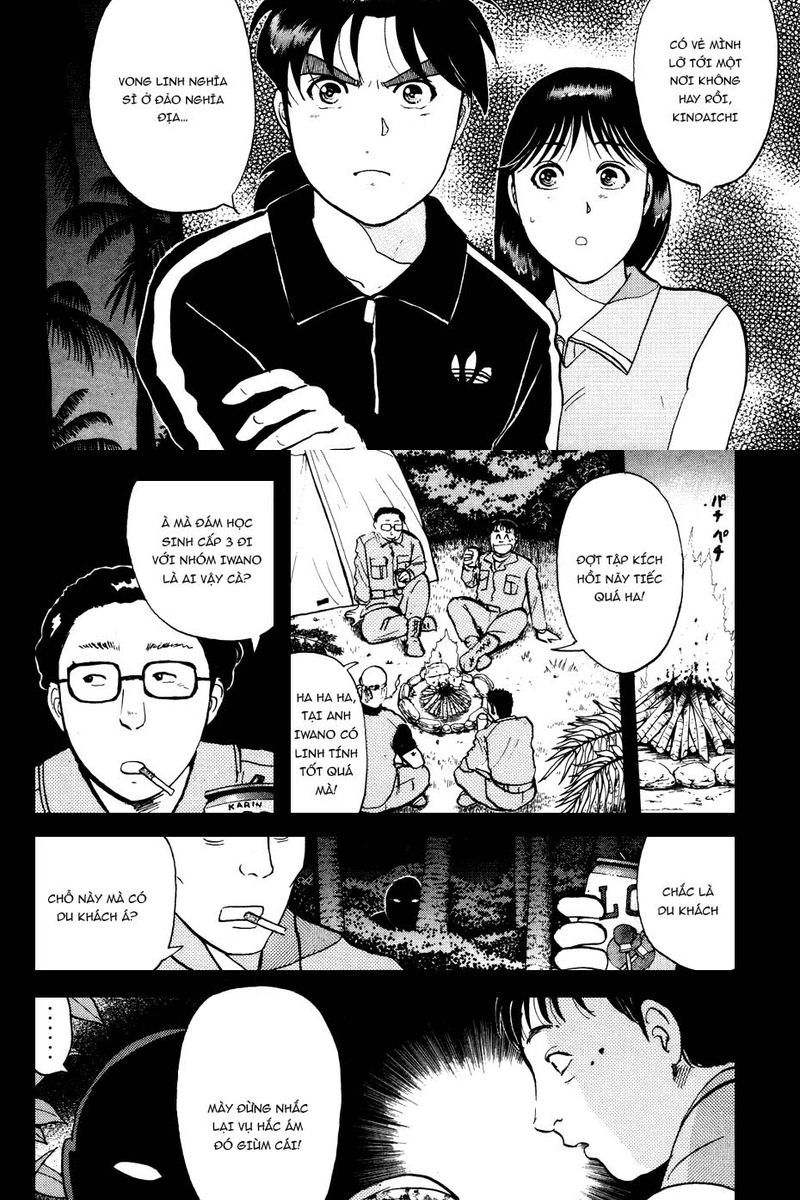 Thám Tử Kindaichi - Case Files Chapter 149 - 11