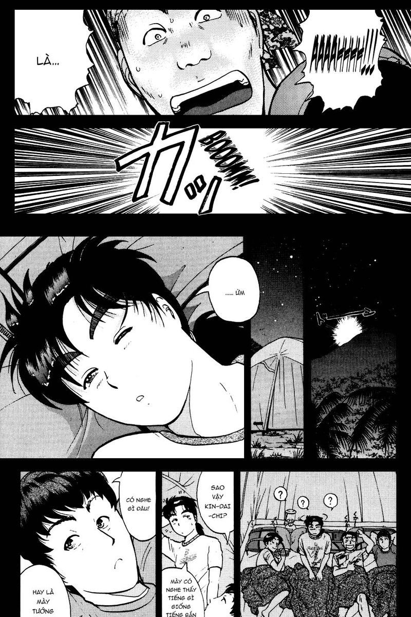 Thám Tử Kindaichi - Case Files Chapter 149 - 13