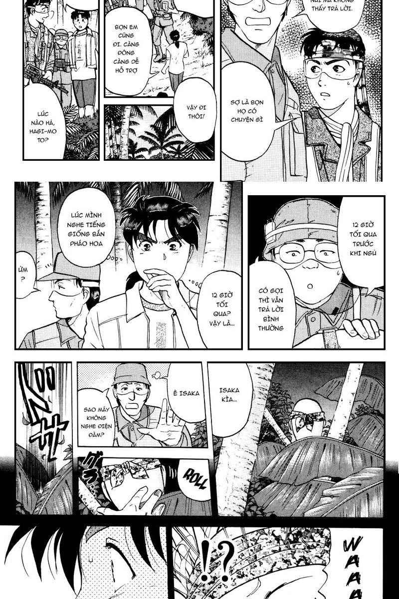 Thám Tử Kindaichi - Case Files Chapter 149 - 15