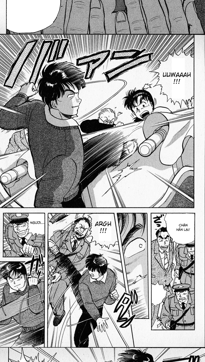 Thám Tử Kindaichi - Case Files Chapter 15 - 12