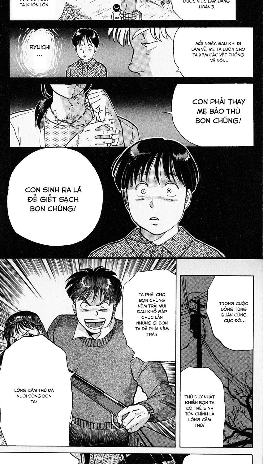 Thám Tử Kindaichi - Case Files Chapter 15 - 15