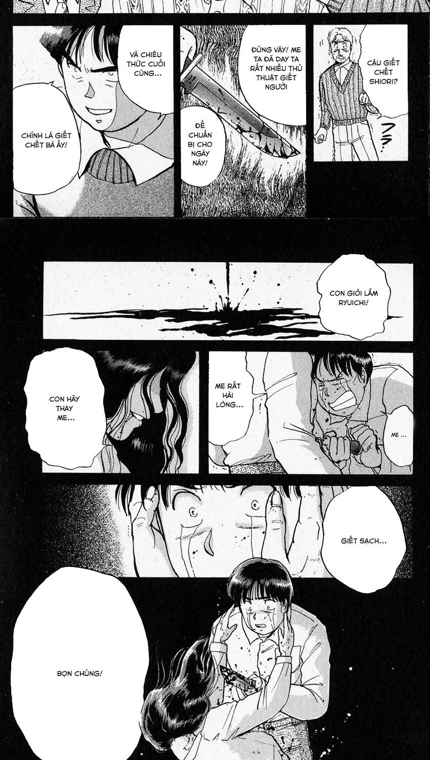 Thám Tử Kindaichi - Case Files Chapter 15 - 17