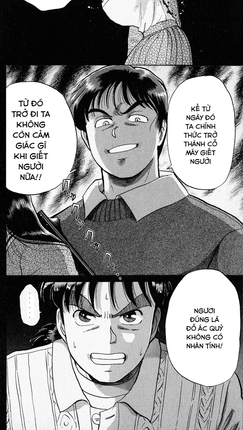 Thám Tử Kindaichi - Case Files Chapter 15 - 18