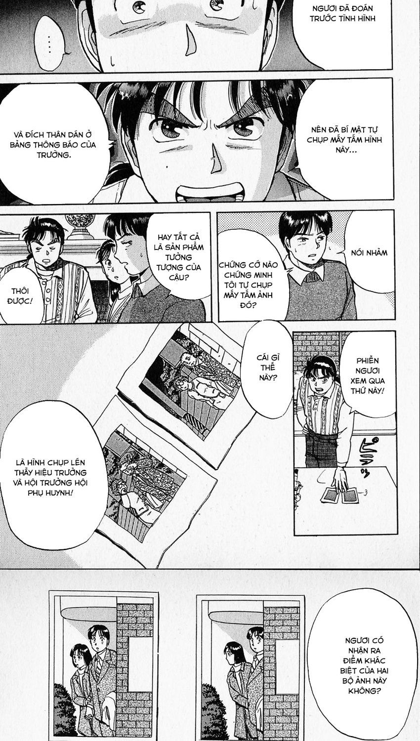 Thám Tử Kindaichi - Case Files Chapter 15 - 7