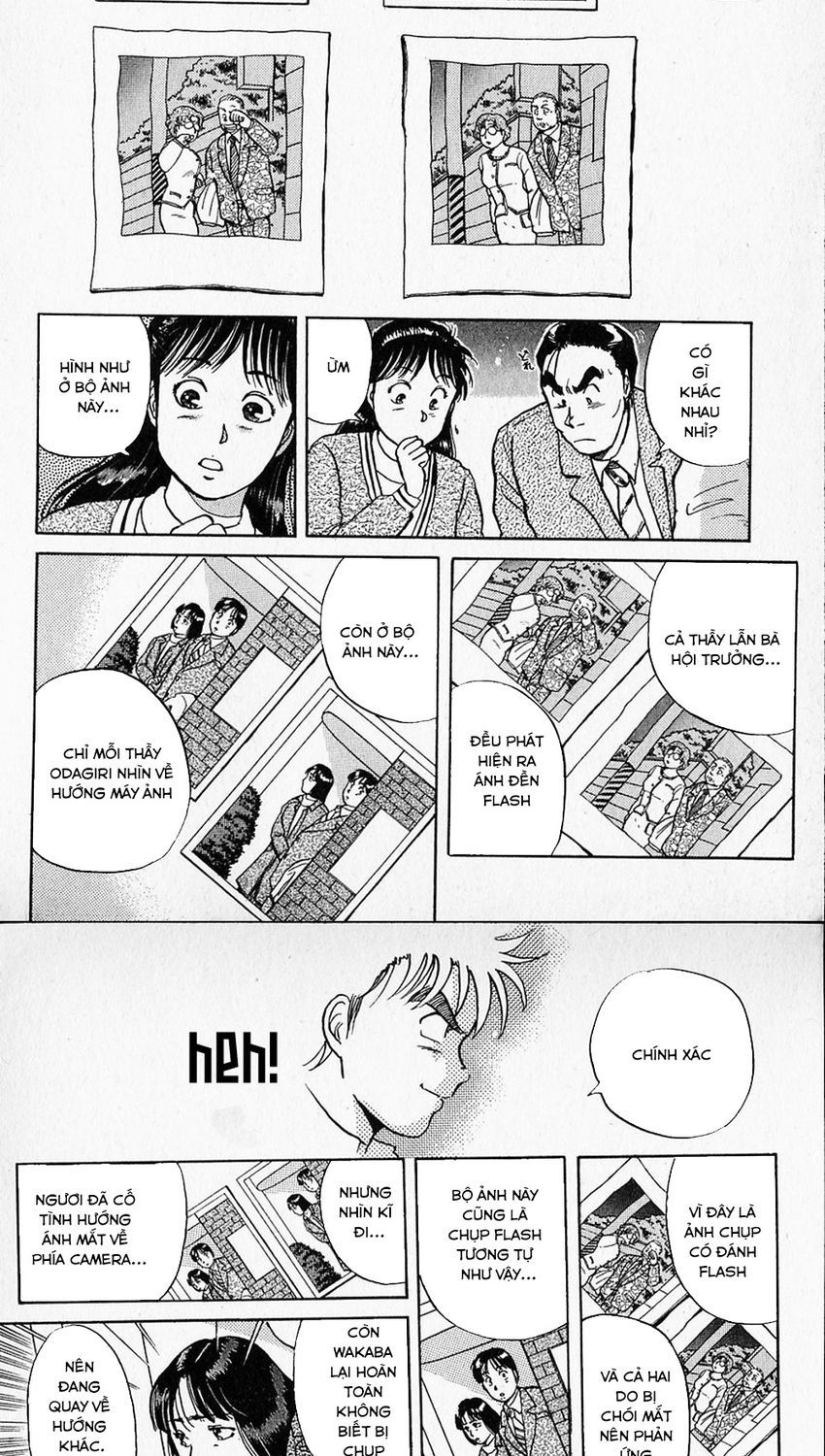 Thám Tử Kindaichi - Case Files Chapter 15 - 8