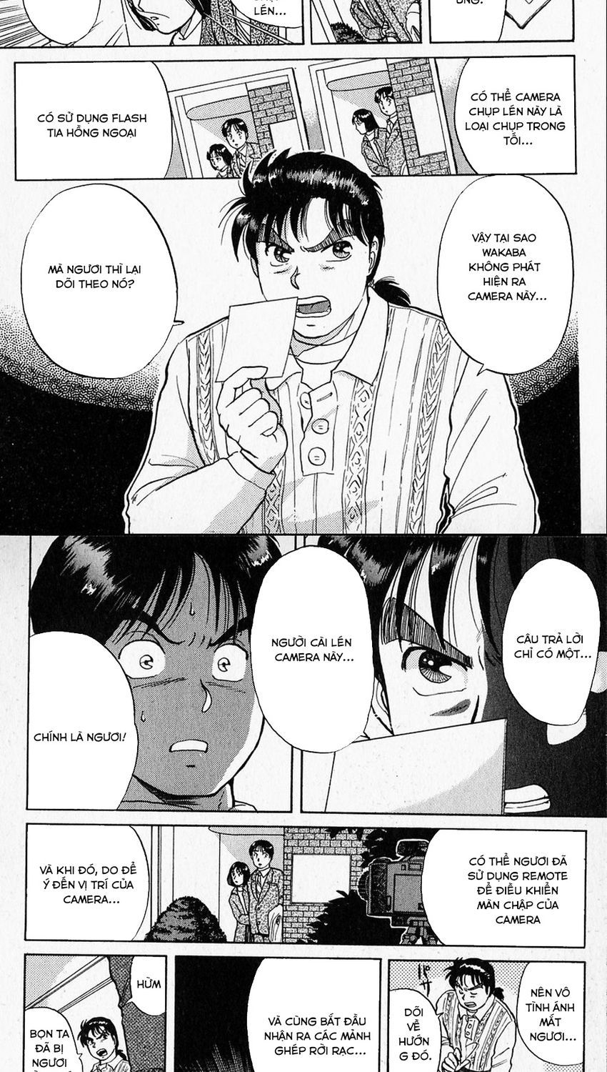 Thám Tử Kindaichi - Case Files Chapter 15 - 9