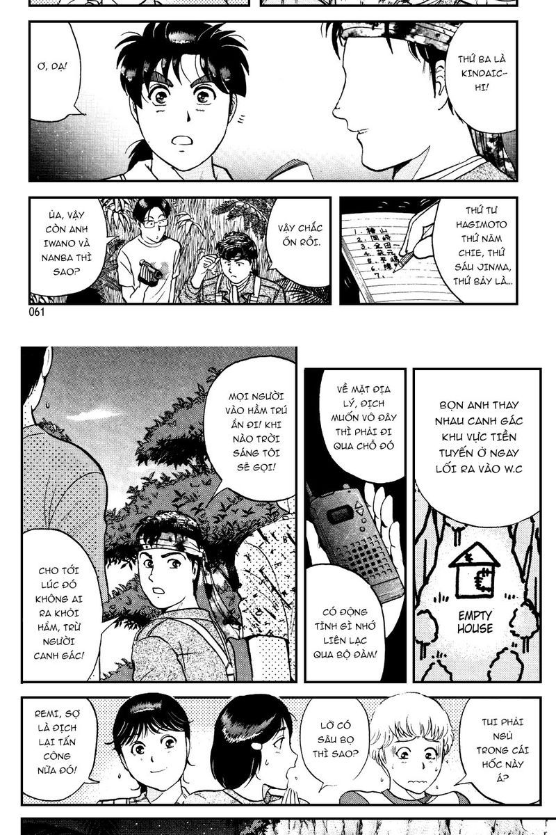 Thám Tử Kindaichi - Case Files Chapter 150 - 11