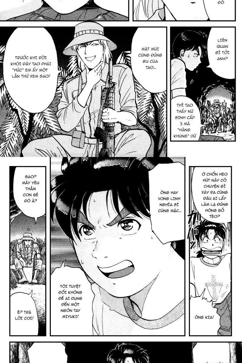 Thám Tử Kindaichi - Case Files Chapter 150 - 15