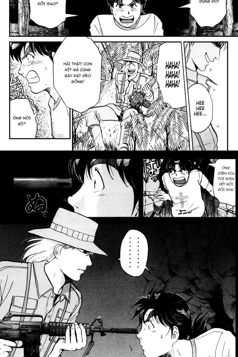 Thám Tử Kindaichi - Case Files Chapter 150 - 16