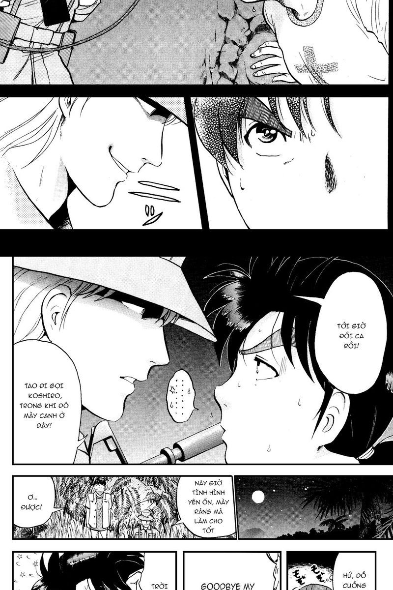 Thám Tử Kindaichi - Case Files Chapter 150 - 17