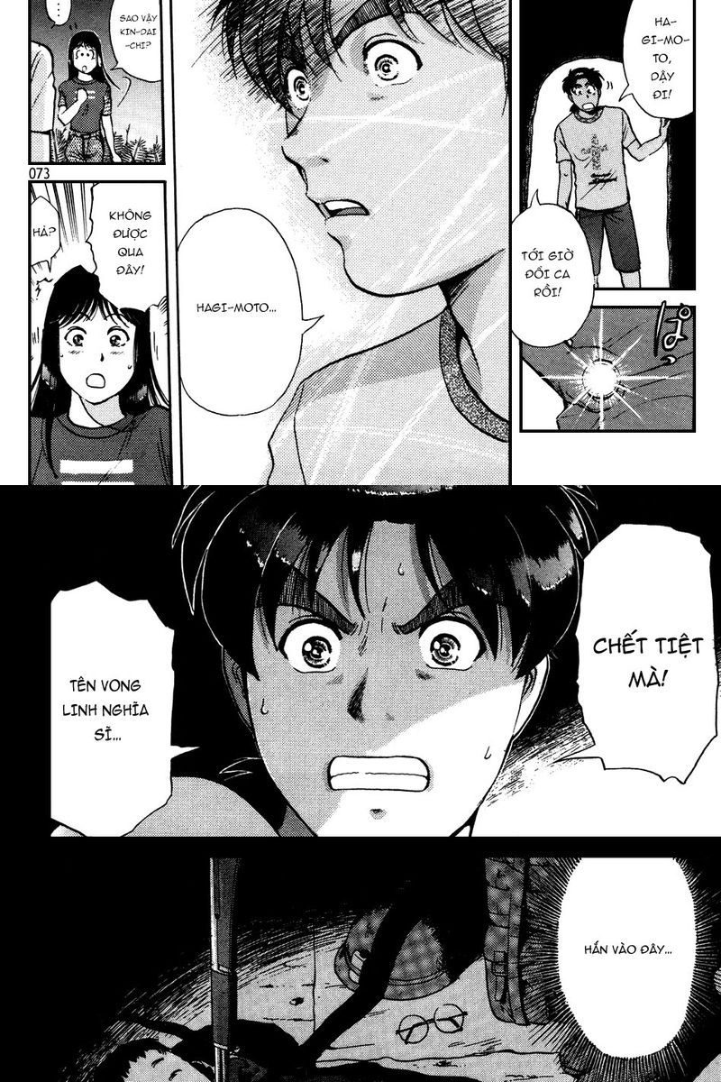 Thám Tử Kindaichi - Case Files Chapter 150 - 23