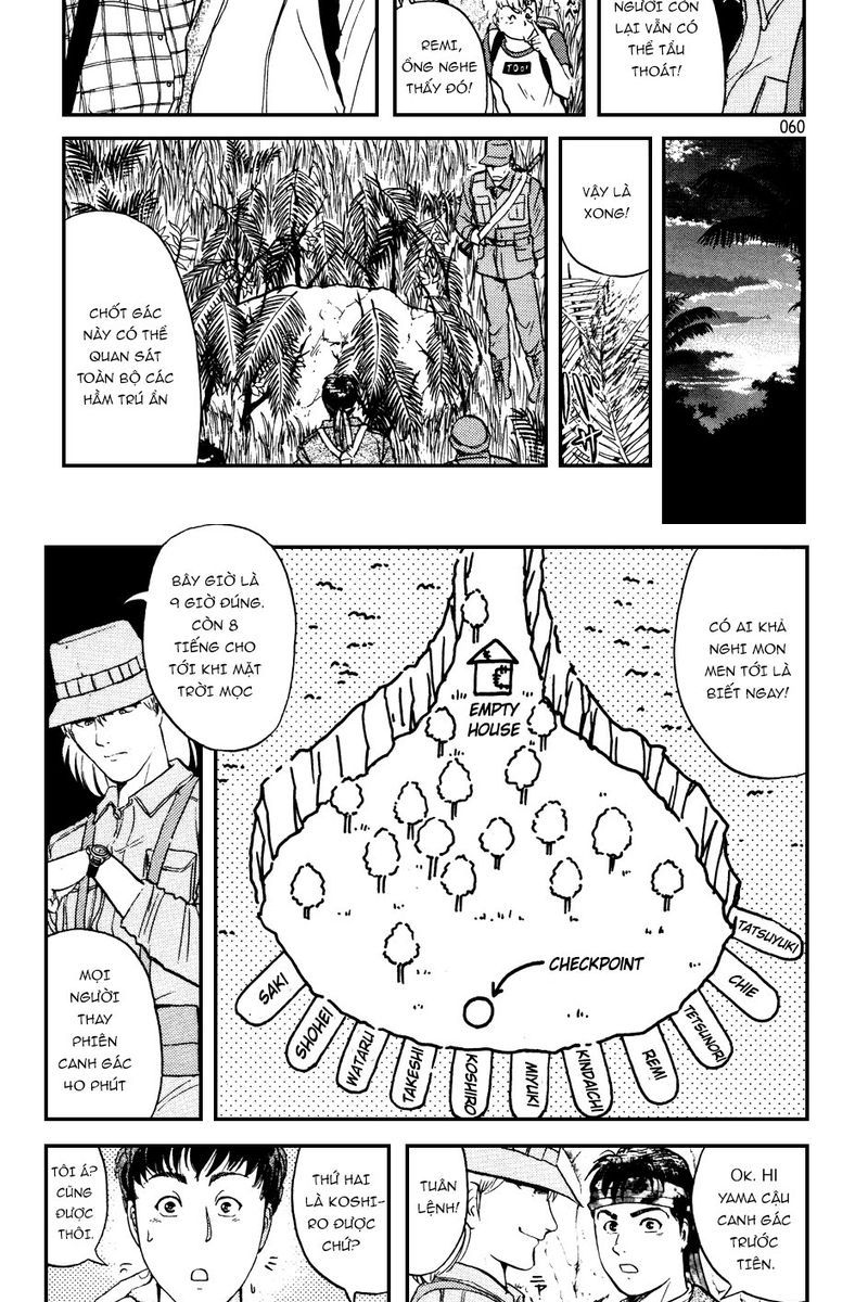 Thám Tử Kindaichi - Case Files Chapter 150 - 10