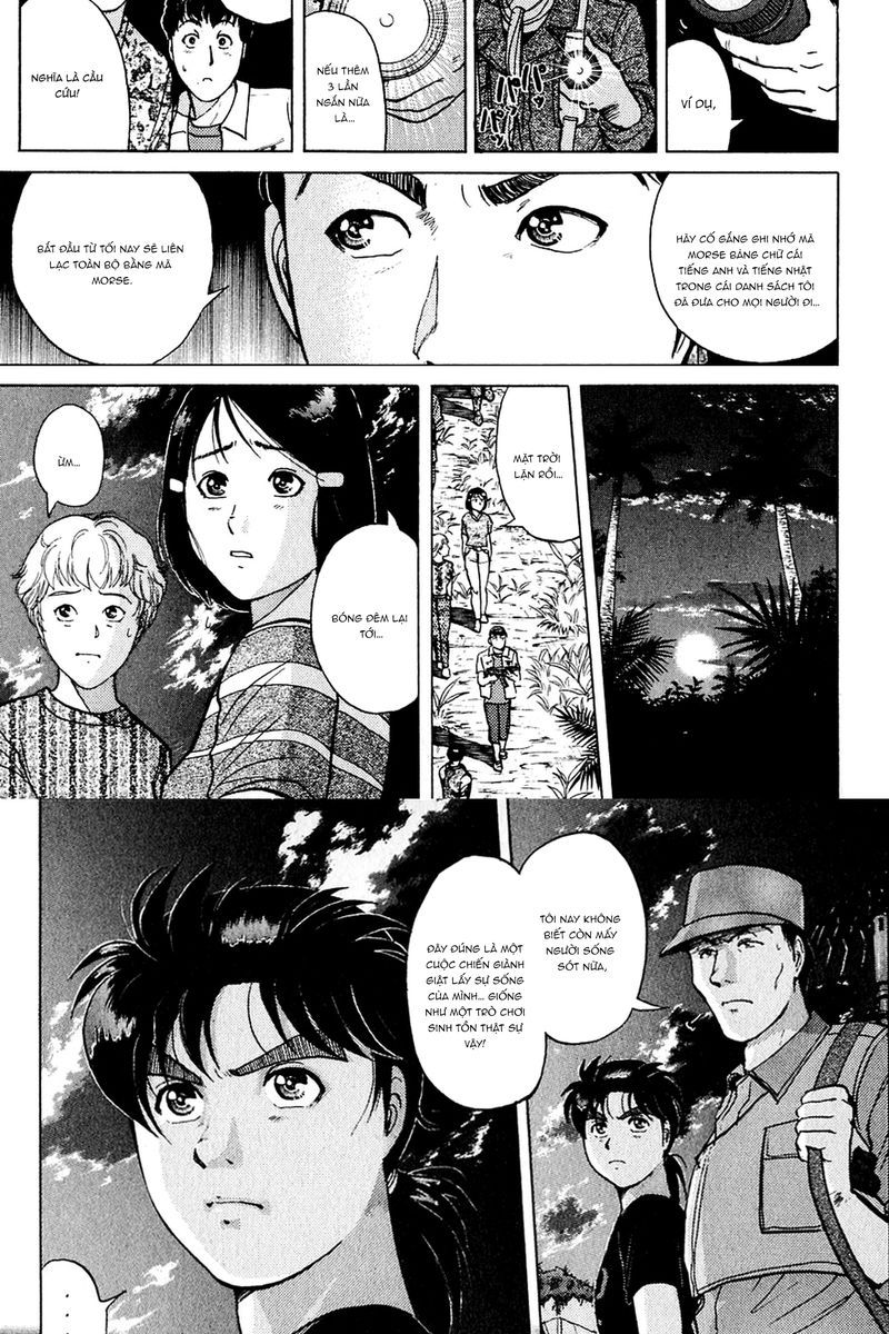 Thám Tử Kindaichi - Case Files Chapter 151 - 14