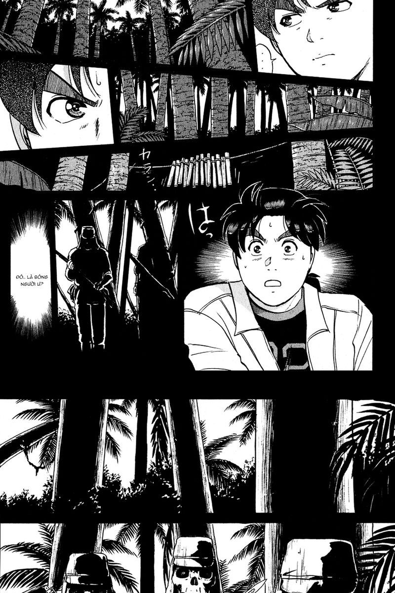 Thám Tử Kindaichi - Case Files Chapter 151 - 16