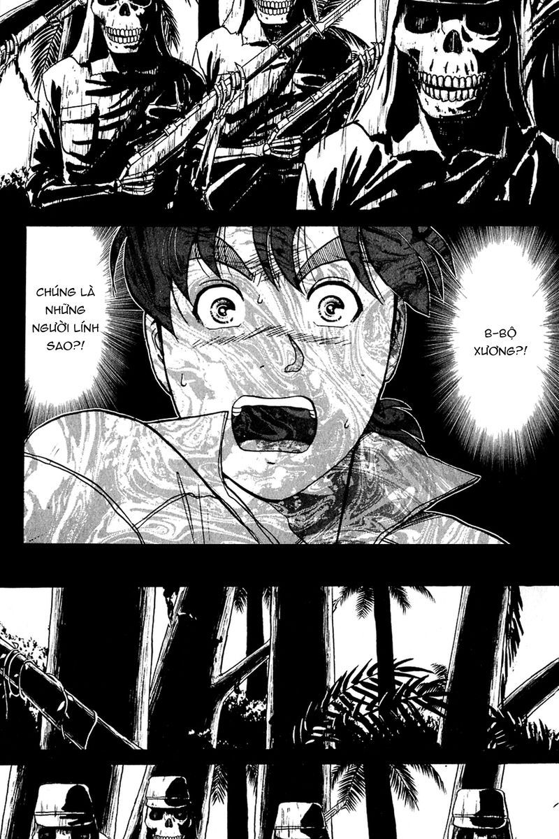 Thám Tử Kindaichi - Case Files Chapter 151 - 17