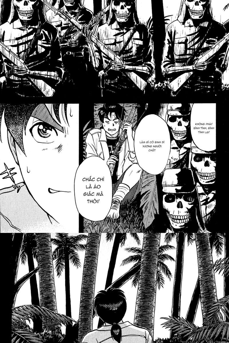 Thám Tử Kindaichi - Case Files Chapter 151 - 18