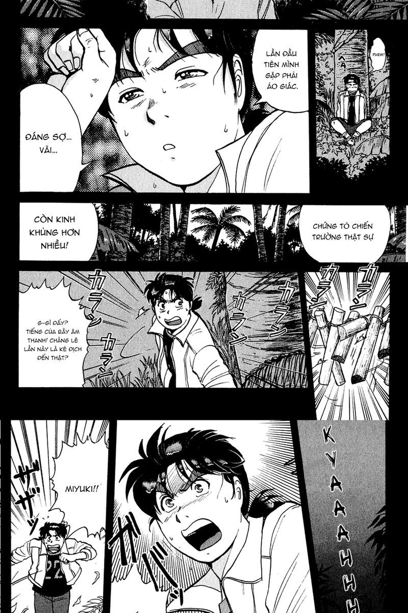 Thám Tử Kindaichi - Case Files Chapter 151 - 19