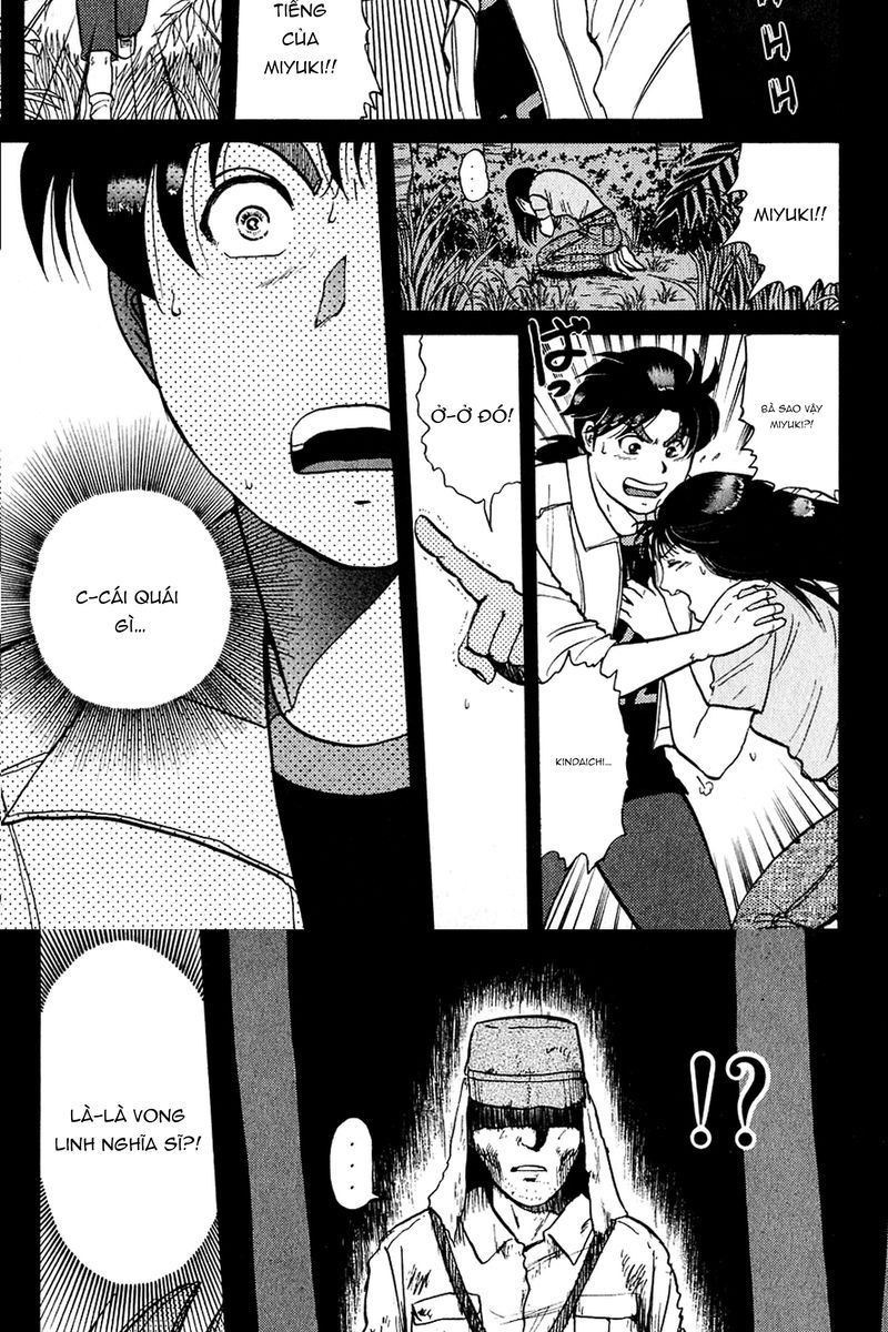 Thám Tử Kindaichi - Case Files Chapter 151 - 20