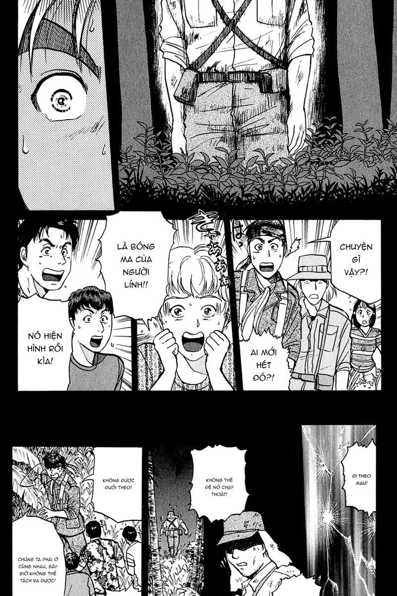 Thám Tử Kindaichi - Case Files Chapter 151 - 21