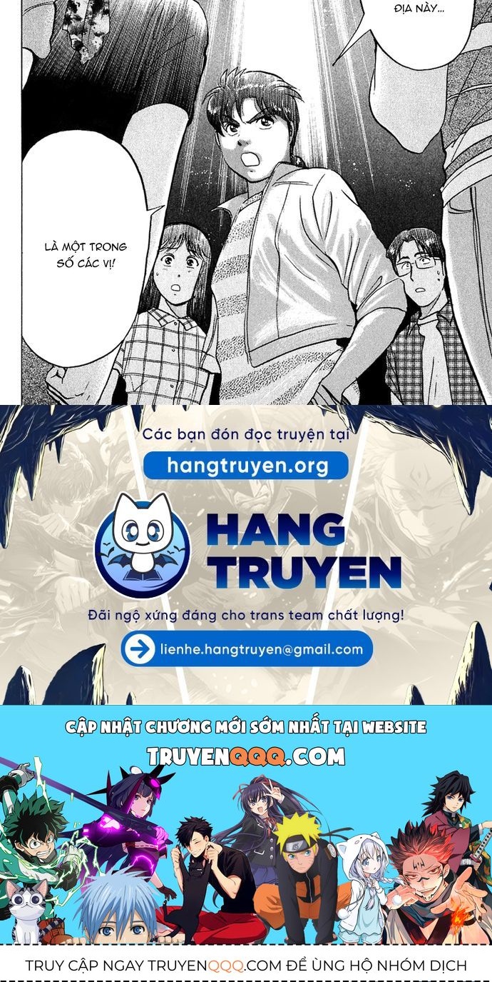 Thám Tử Kindaichi - Case Files Chapter 154 - 12