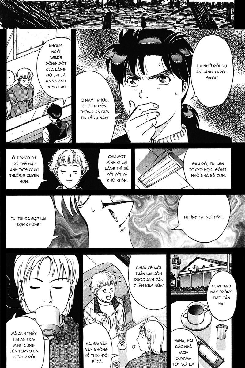 Thám Tử Kindaichi - Case Files Chapter 158 - 11