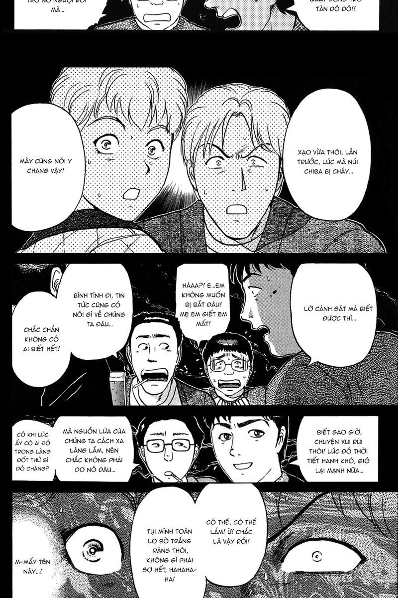 Thám Tử Kindaichi - Case Files Chapter 158 - 13