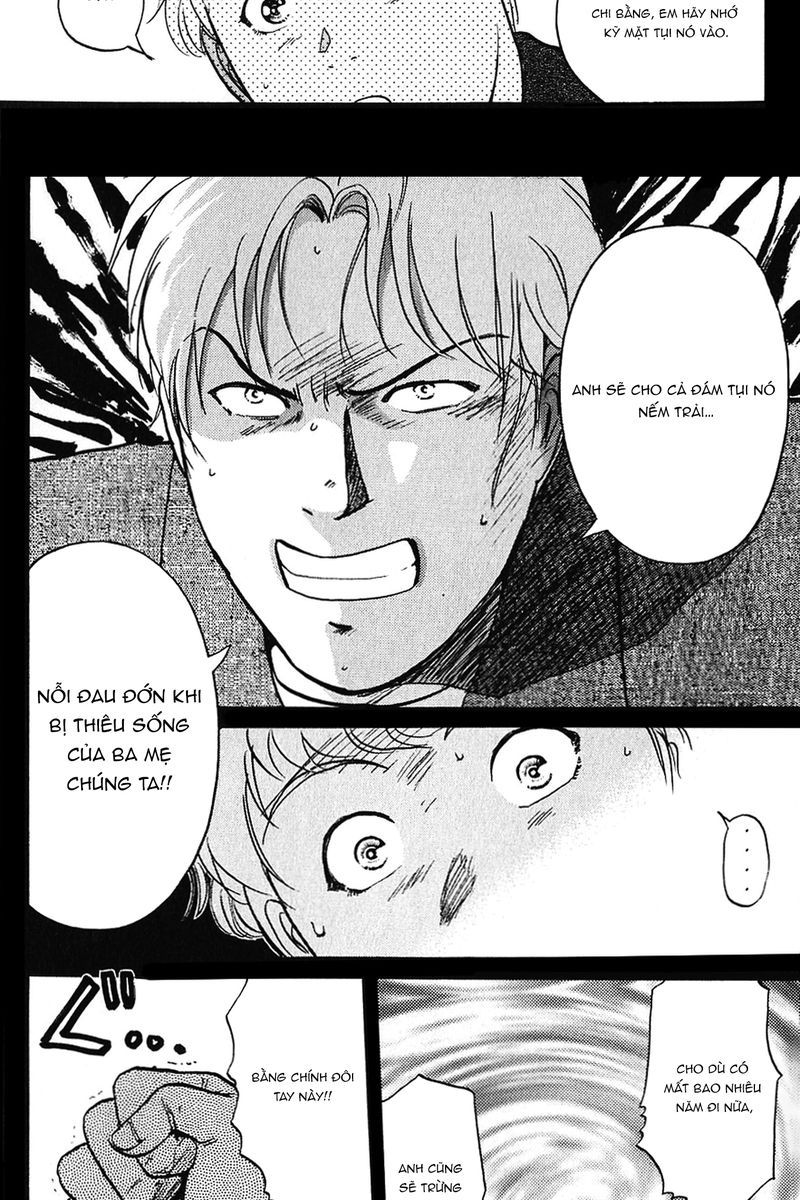 Thám Tử Kindaichi - Case Files Chapter 158 - 15