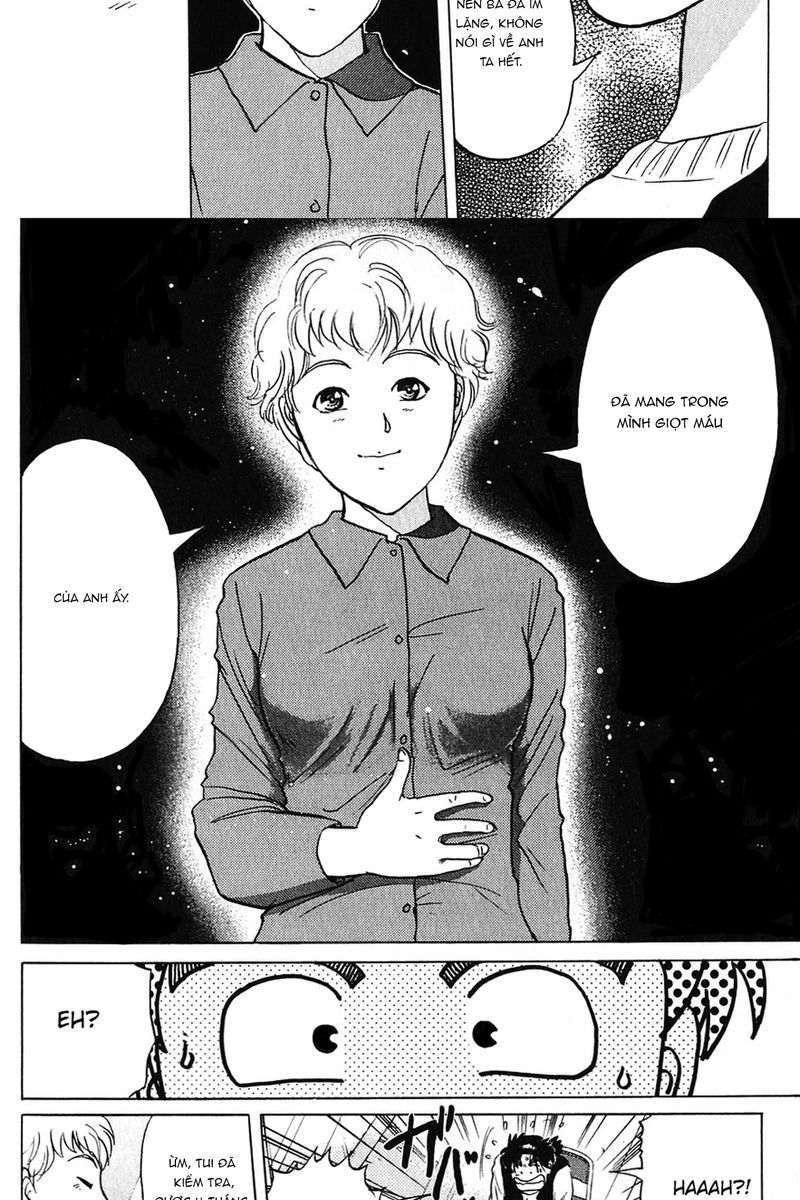 Thám Tử Kindaichi - Case Files Chapter 158 - 17