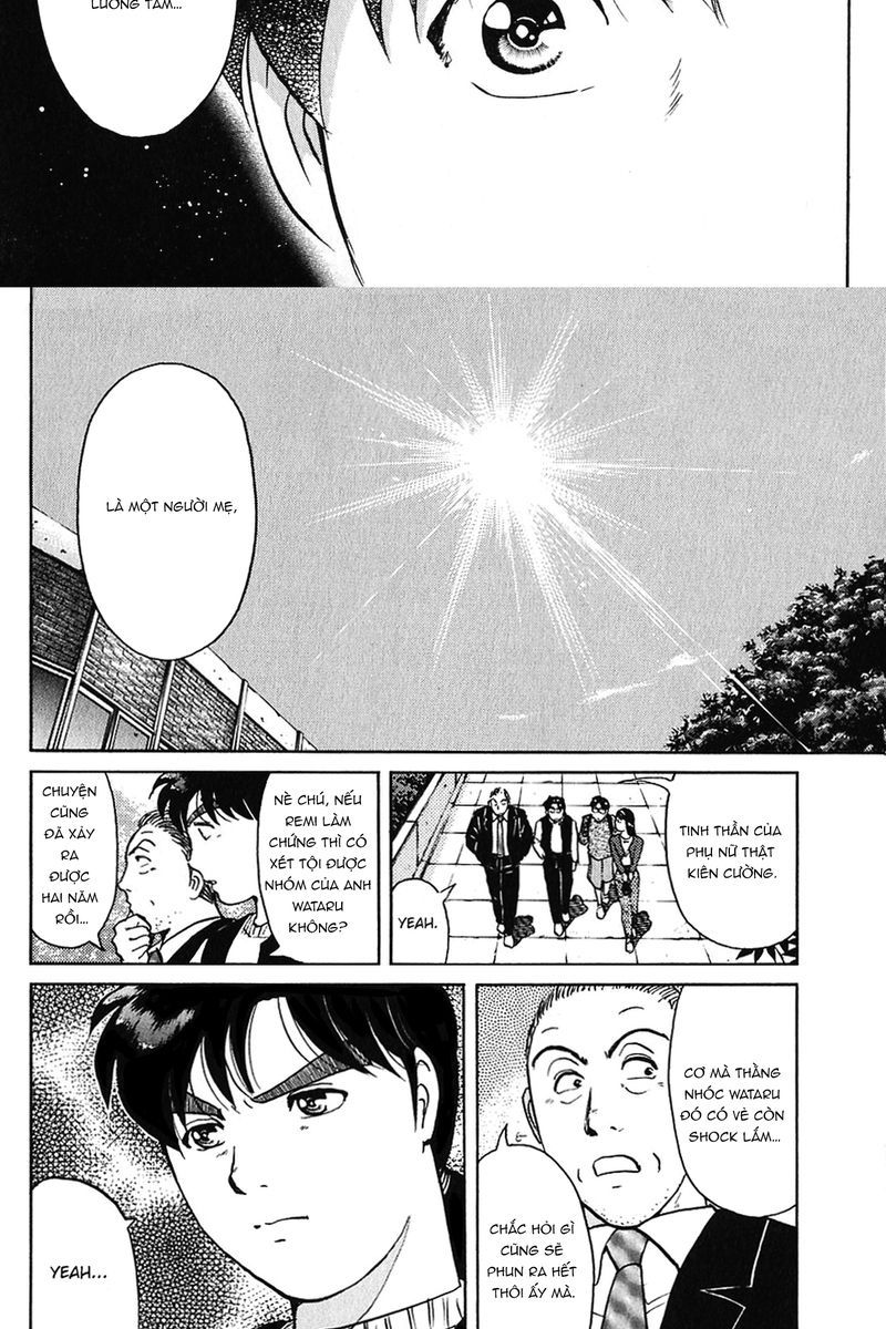 Thám Tử Kindaichi - Case Files Chapter 158 - 19