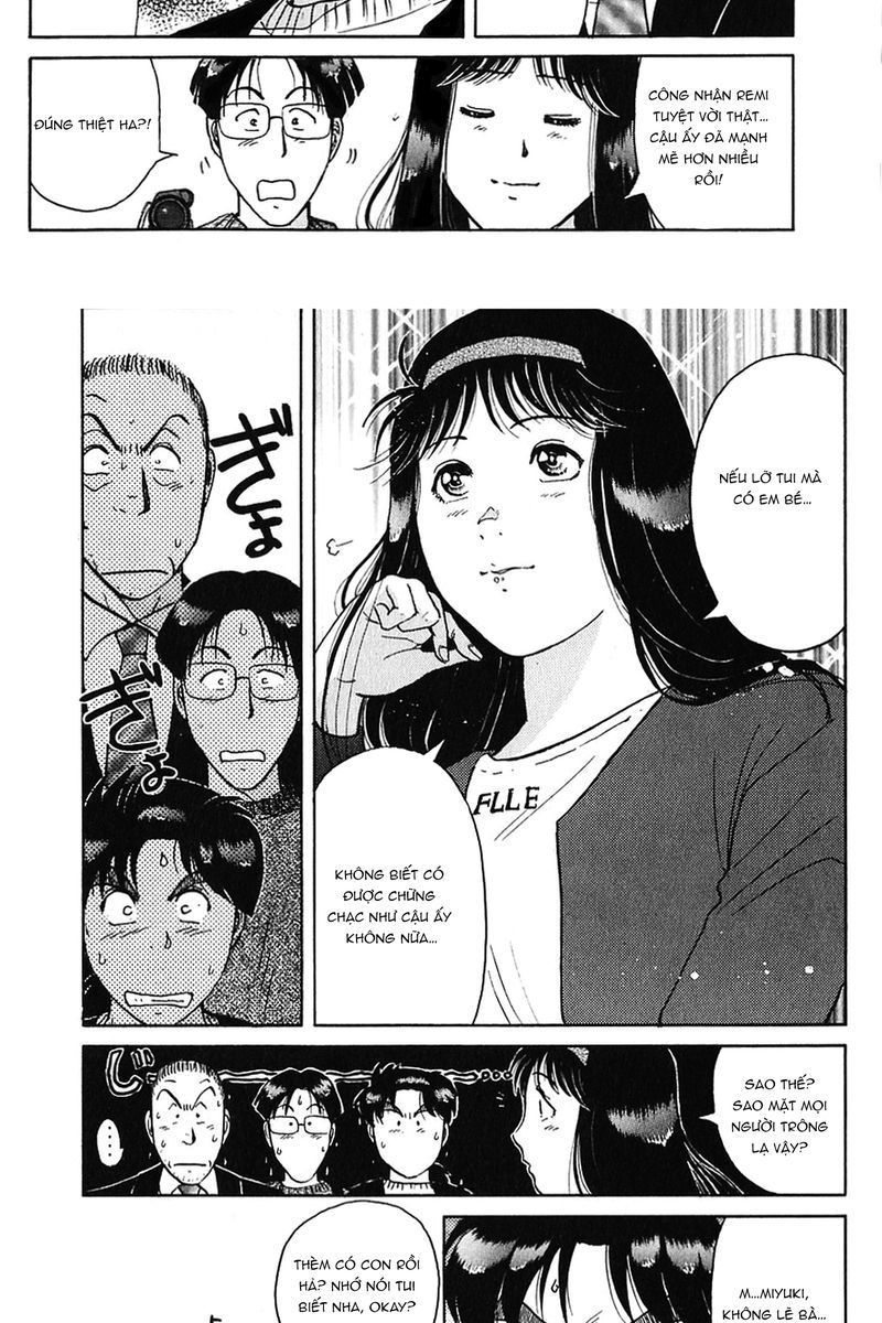 Thám Tử Kindaichi - Case Files Chapter 158 - 20