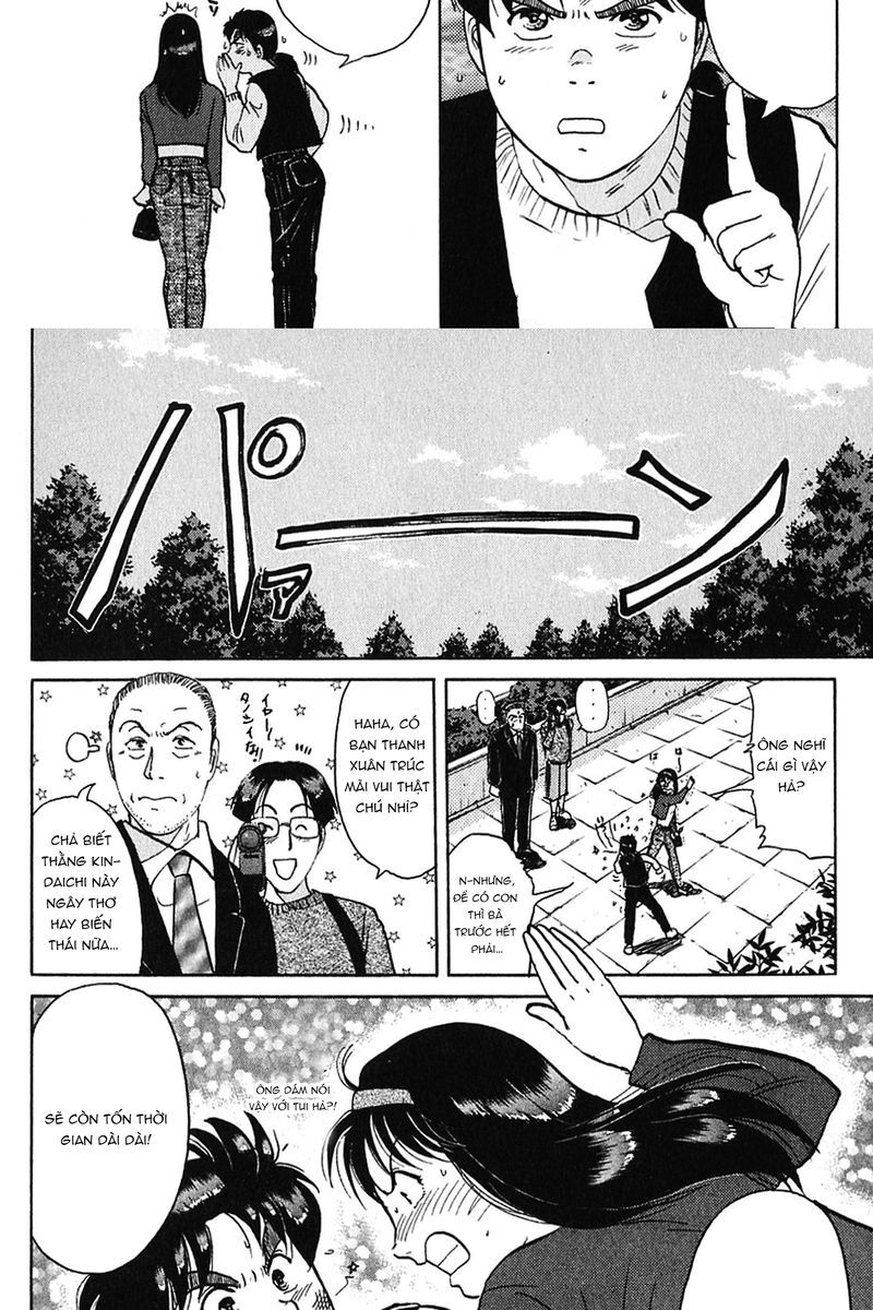 Thám Tử Kindaichi - Case Files Chapter 158 - 21