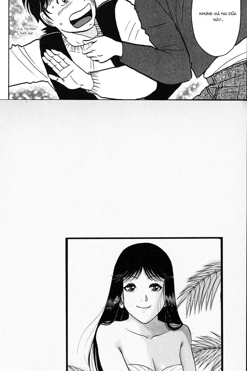 Thám Tử Kindaichi - Case Files Chapter 158 - 22