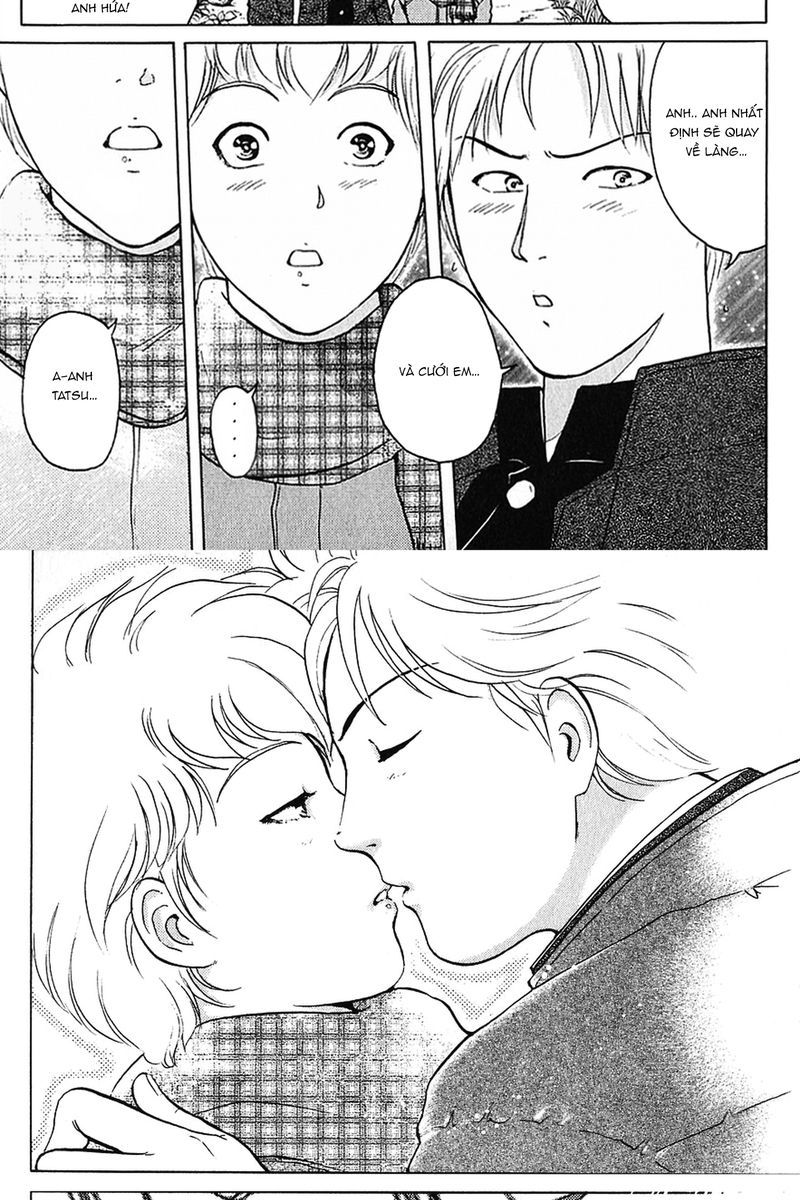 Thám Tử Kindaichi - Case Files Chapter 158 - 4