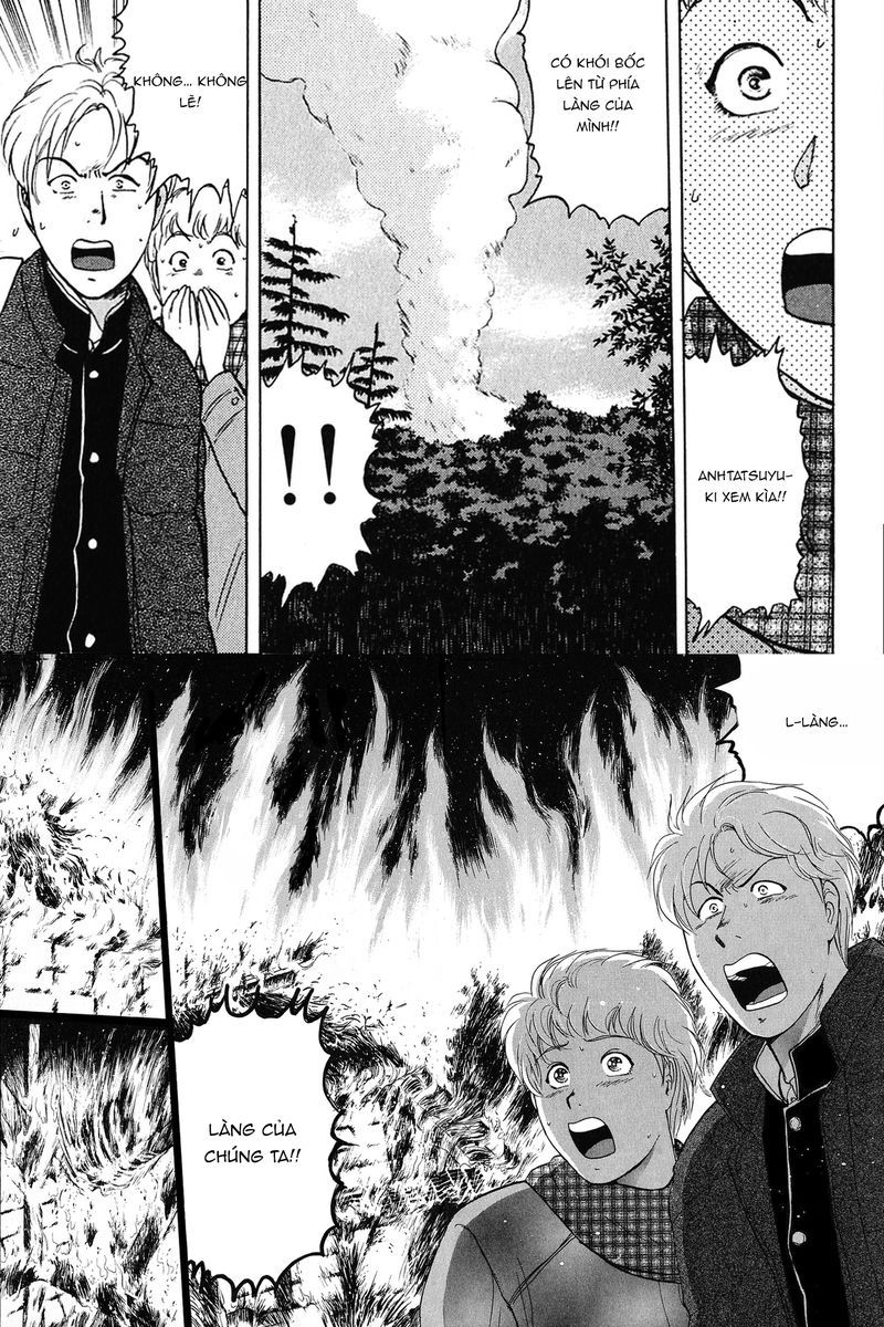 Thám Tử Kindaichi - Case Files Chapter 158 - 6