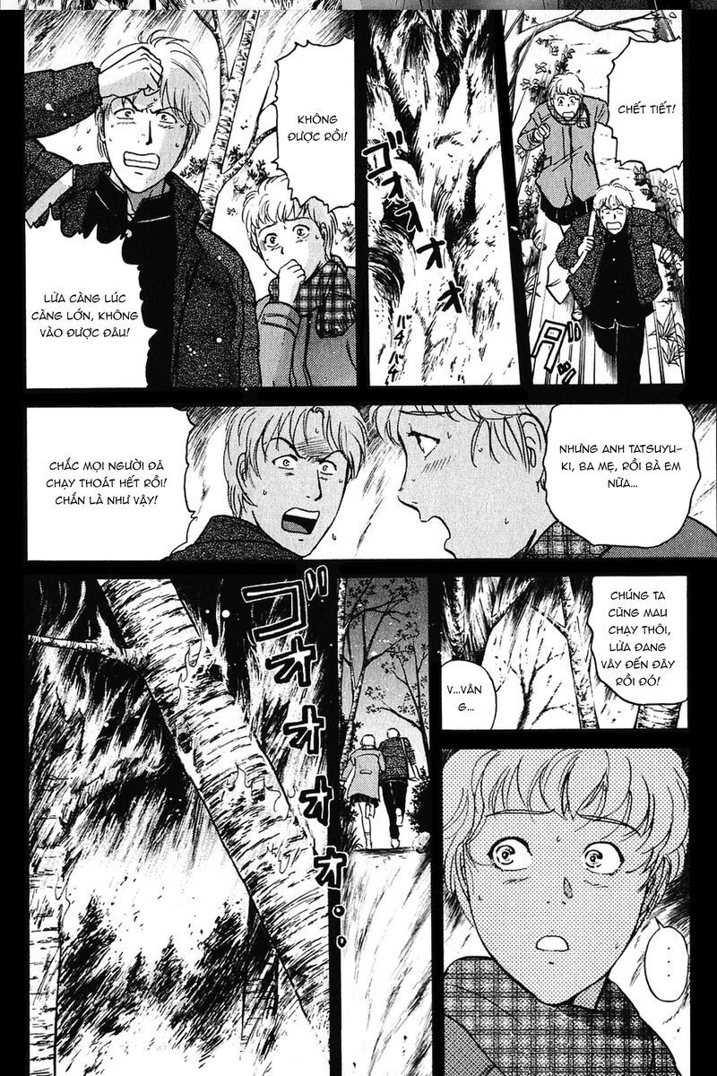 Thám Tử Kindaichi - Case Files Chapter 158 - 7