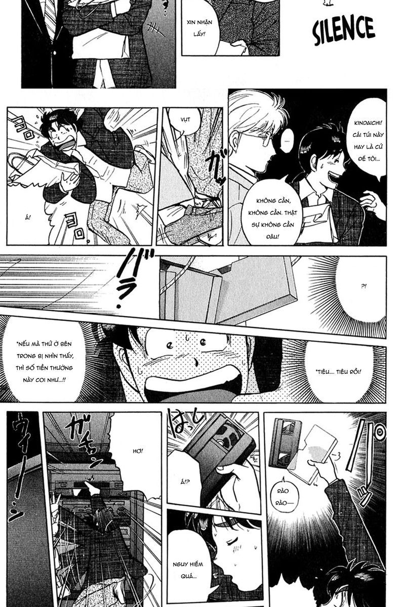 Thám Tử Kindaichi - Case Files Chapter 159 - 11