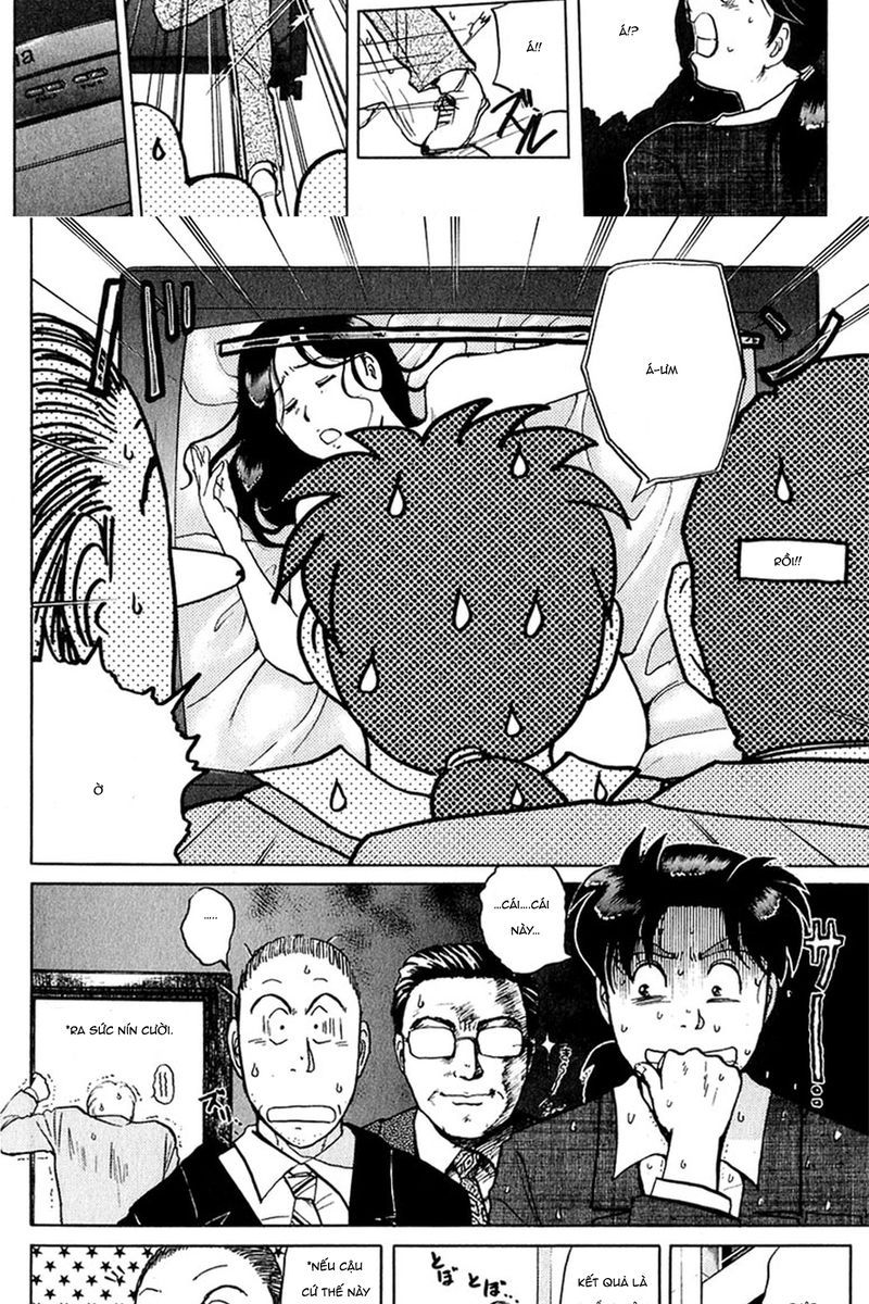 Thám Tử Kindaichi - Case Files Chapter 159 - 12