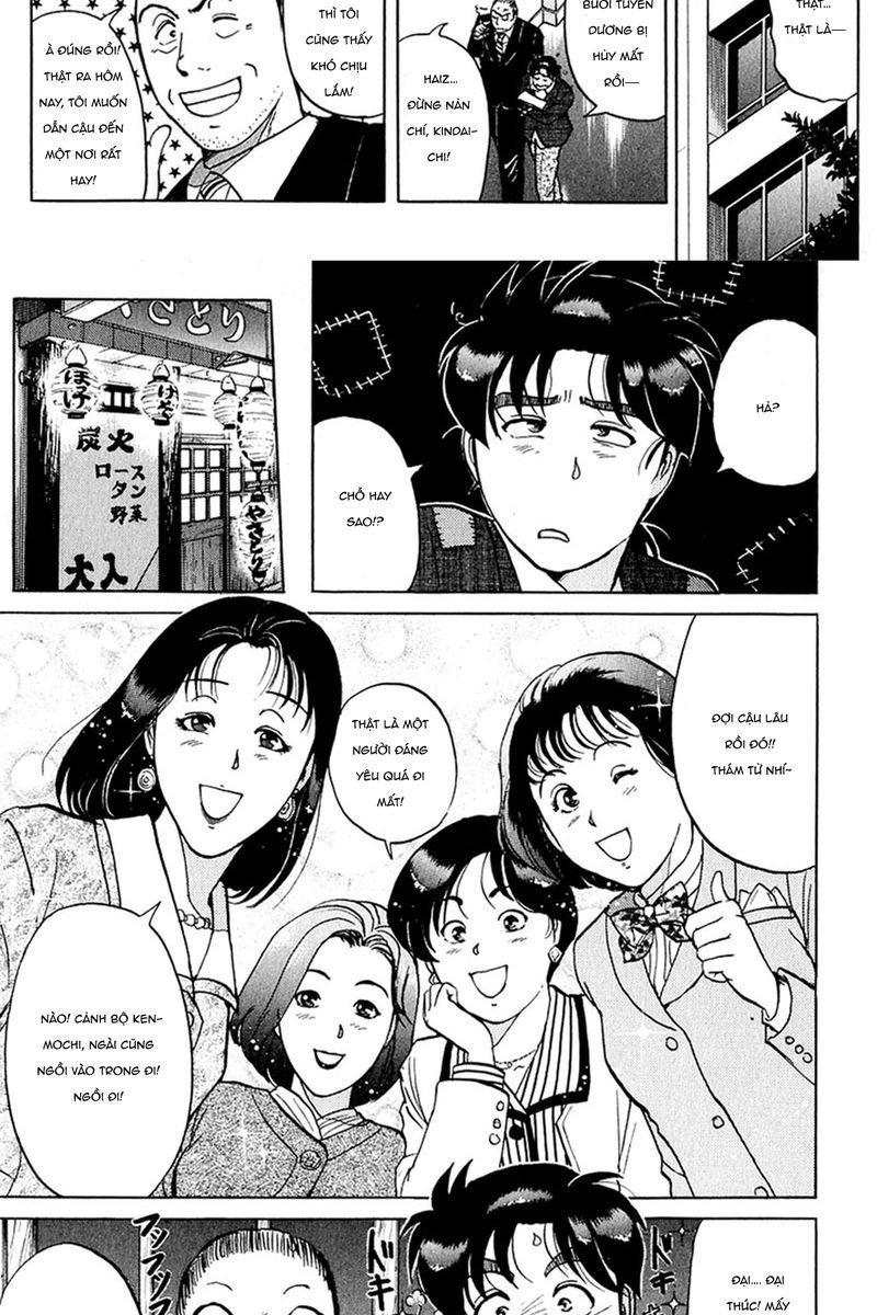 Thám Tử Kindaichi - Case Files Chapter 159 - 13