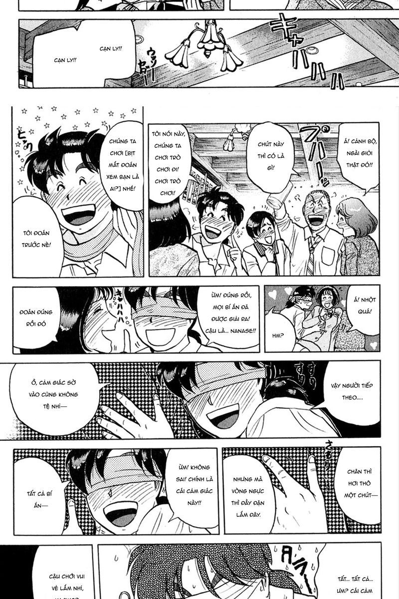 Thám Tử Kindaichi - Case Files Chapter 159 - 15