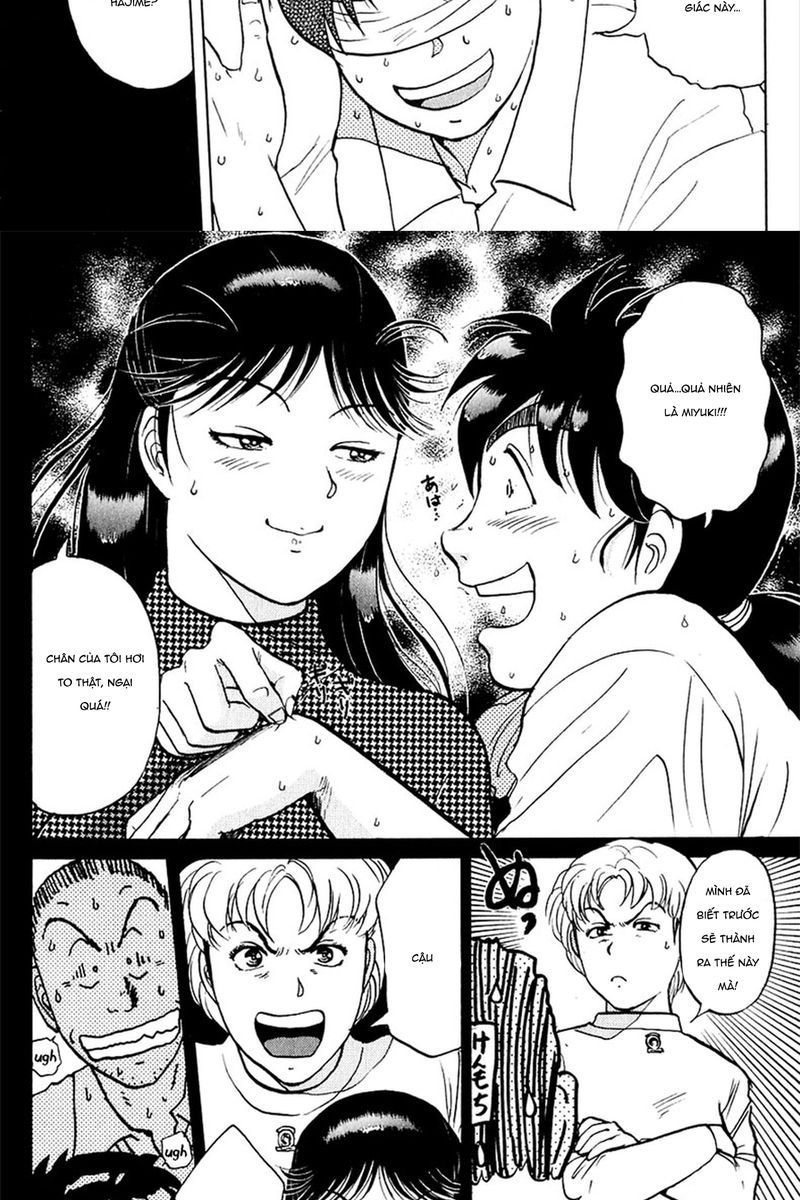 Thám Tử Kindaichi - Case Files Chapter 159 - 16